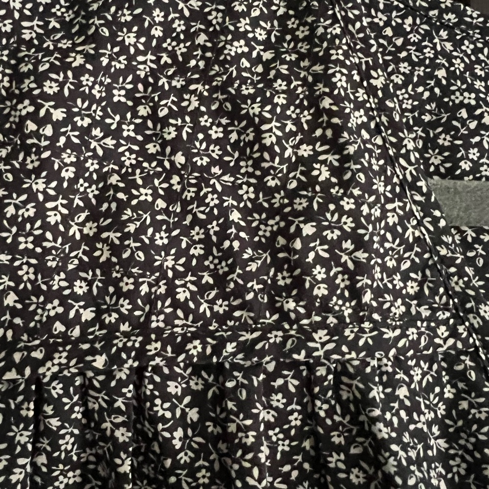 3X NWT Christy Dawn Dress in Midnight Floral - Picture 9 of 12